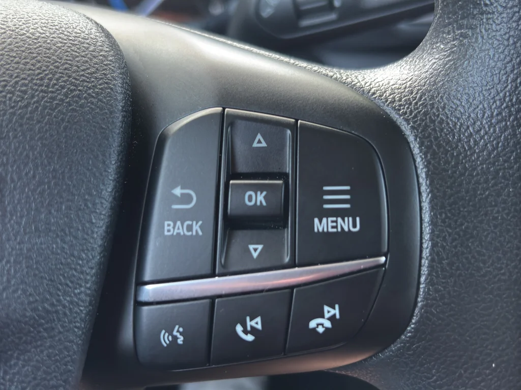 Used 2024 Azure Gray Metallic Ford Big Bend image 18