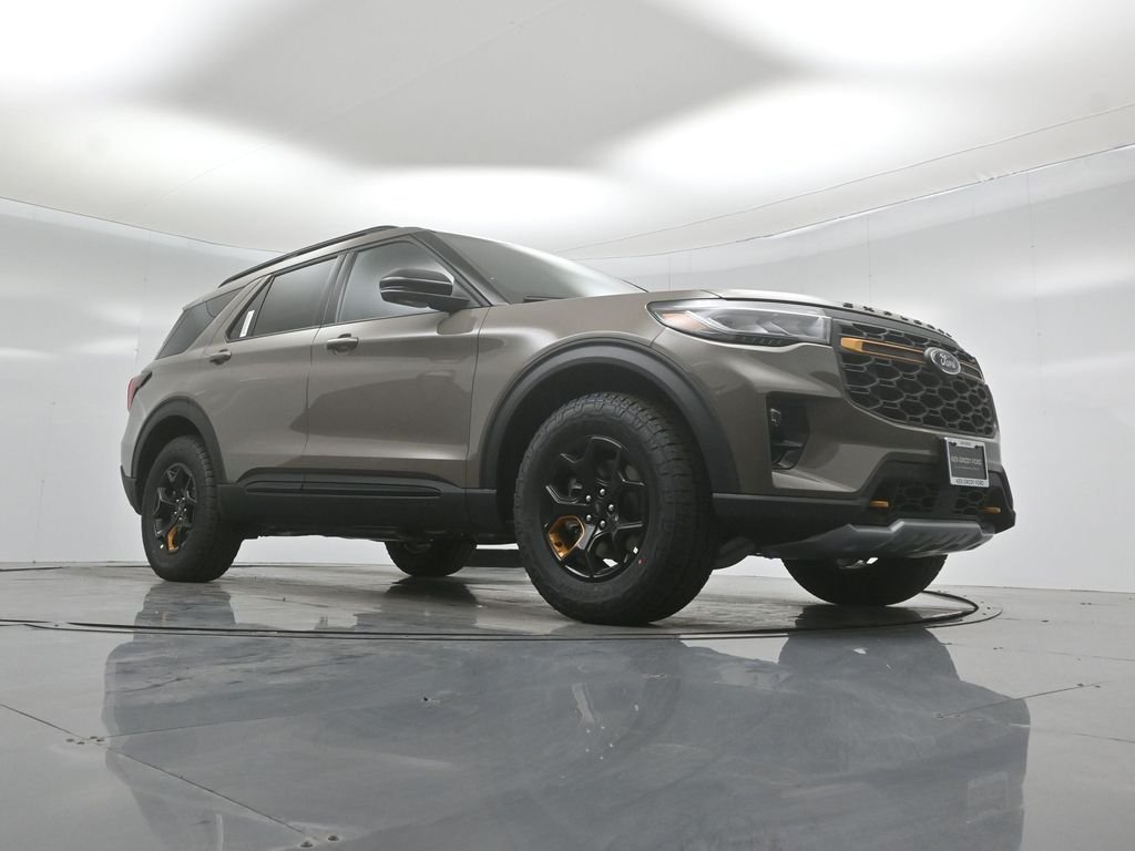 New 2026 Marsh Gray Ford Tremor image 47