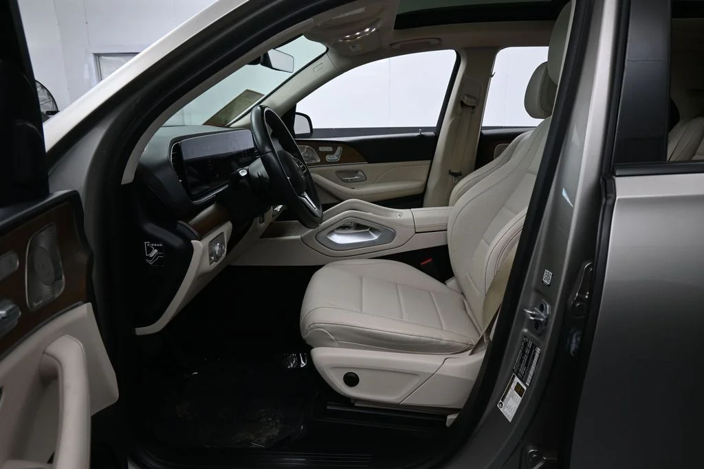 Used 2022 Gold Mercedes-Benz GLE 350 image 11