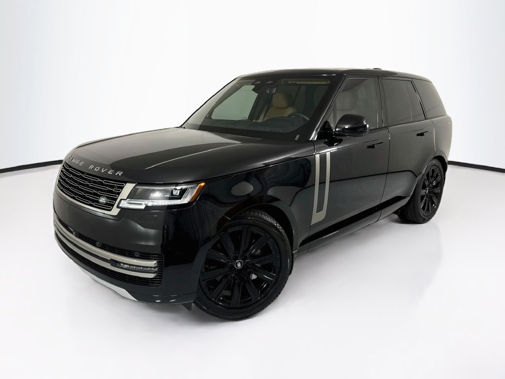 2025 Land Rover Range Rover