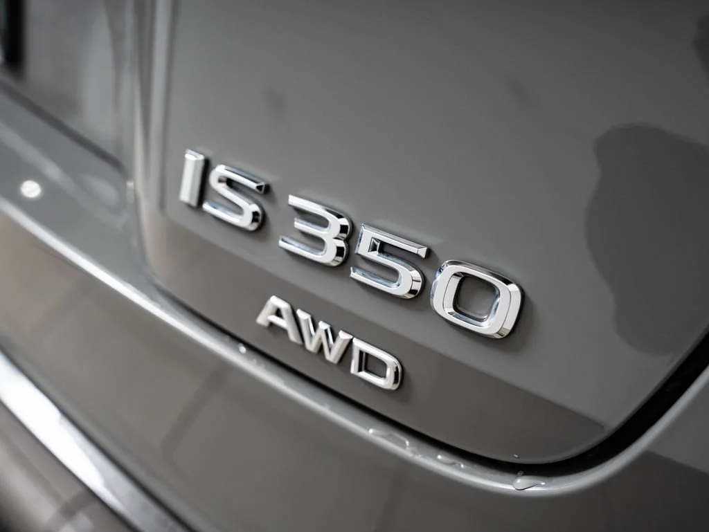 Used 2025 Incognito Lexus 350 F SPORT Design image 16