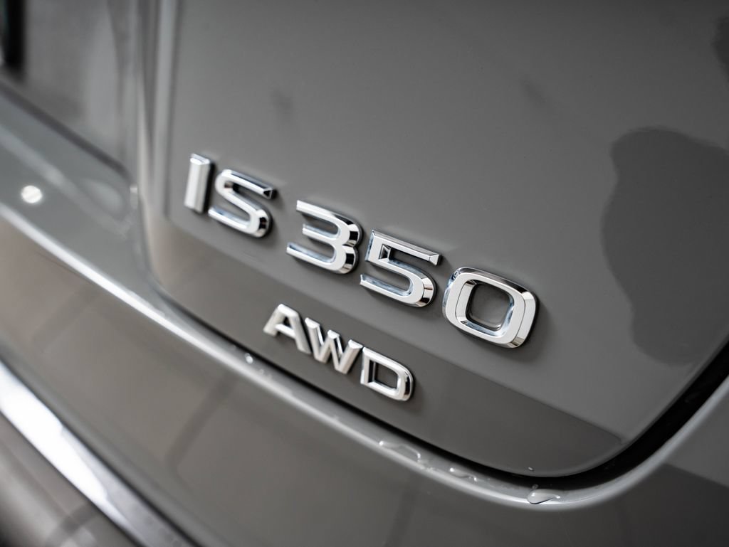 Used 2025 Incognito Lexus 350 F SPORT Design image 16