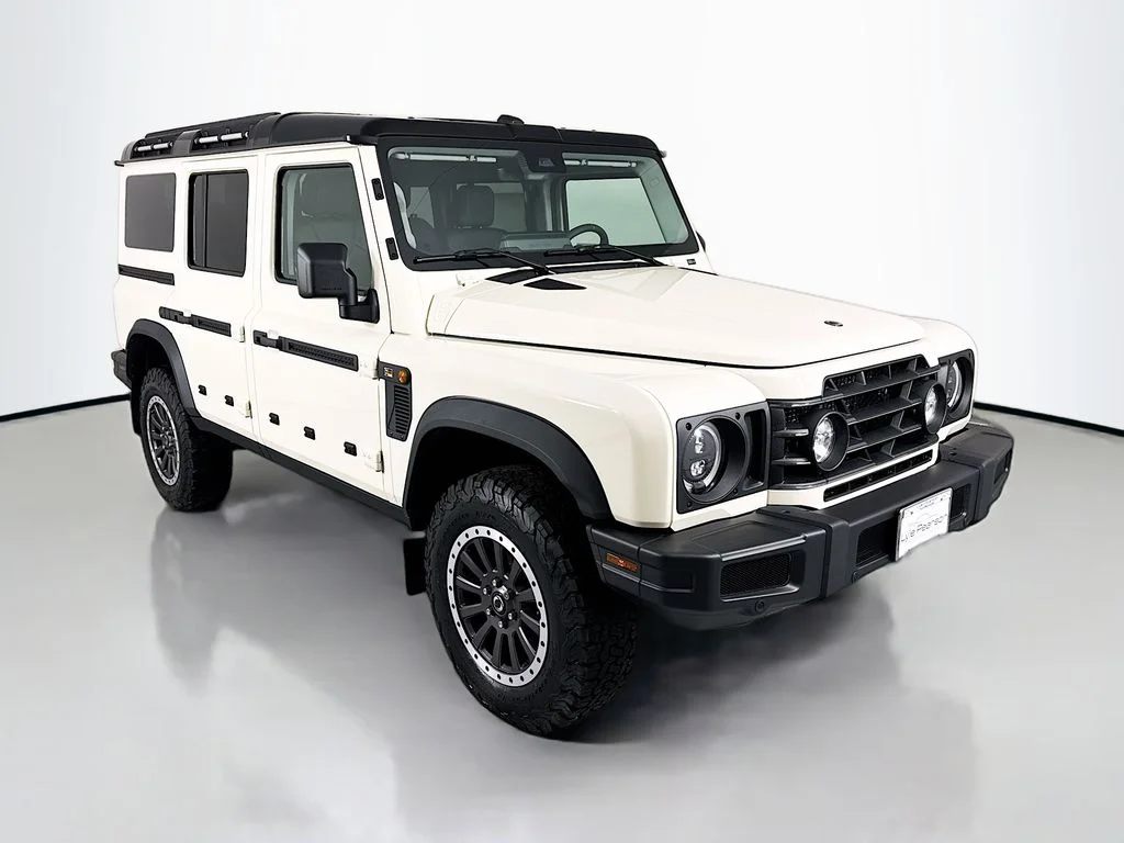 2026 INEOS Grenadier Fieldmaster Edition - Photo 7
