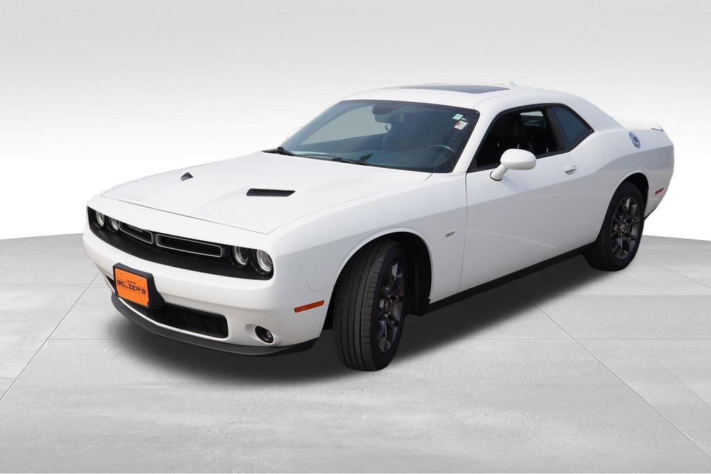 Certified Used 2018 White Dodge GT image 11