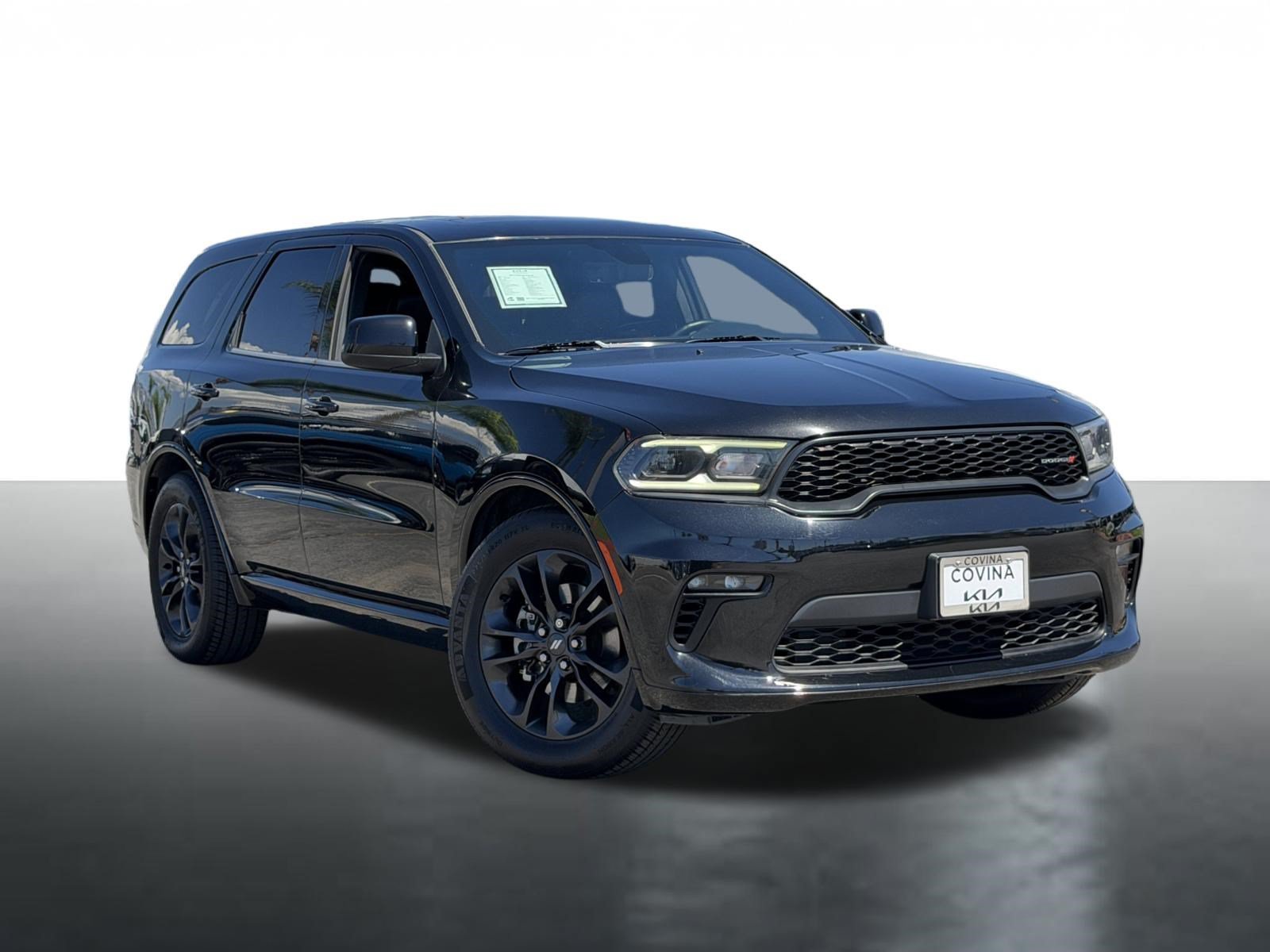 2021 Dodge Durango
