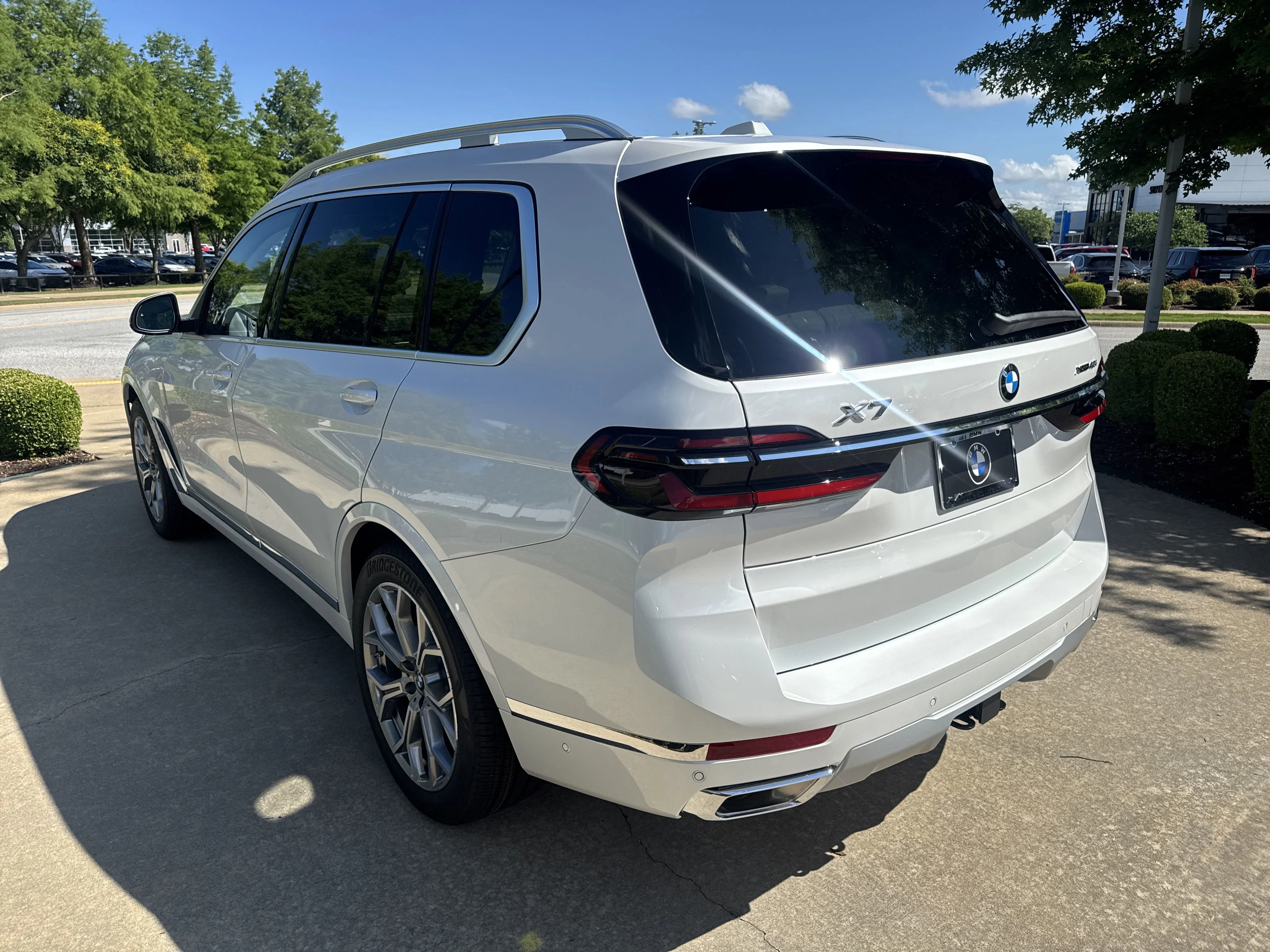 2026 BMW X7 40i - Photo 3