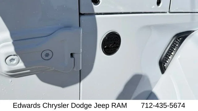 New 2026 White Jeep Sport S image 12