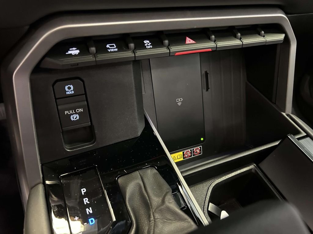 Used 2026 Black Toyota Platinum image 26