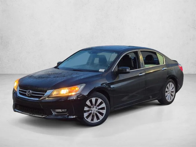 2015 Honda Accord Sedan EX-L