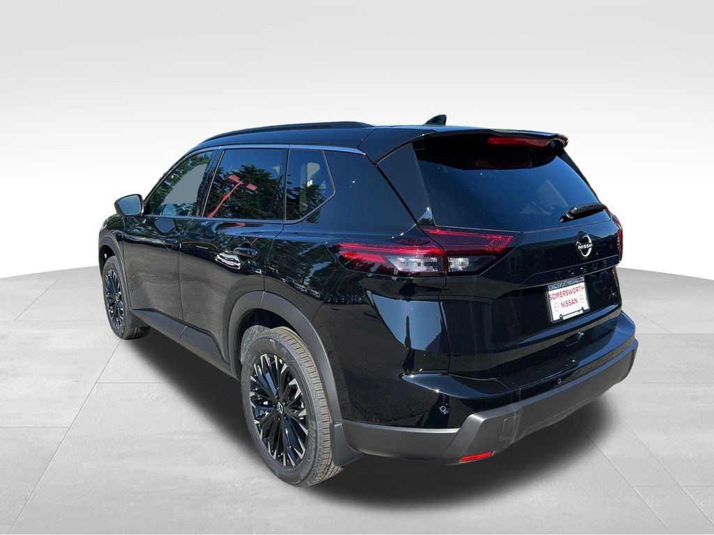 New 2026 Black Nissan Dark Armor image 7