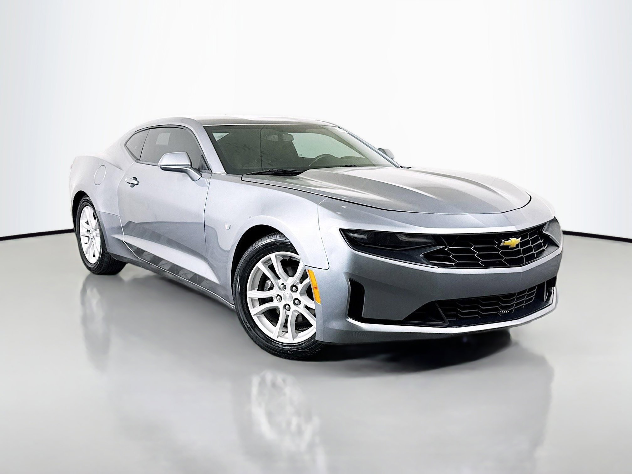 2019 Chevrolet Camaro