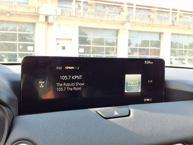 New 2026 Gray Mazda 3.3 Turbo Preferred AWD image 8