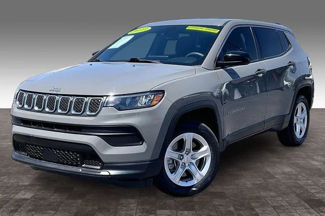 2023 Jeep Compass Sport 4X4's photo
