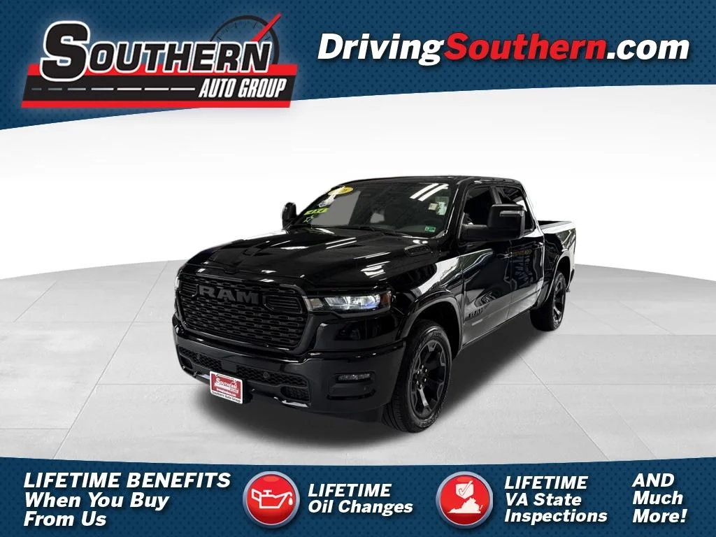 2026 RAM 1500