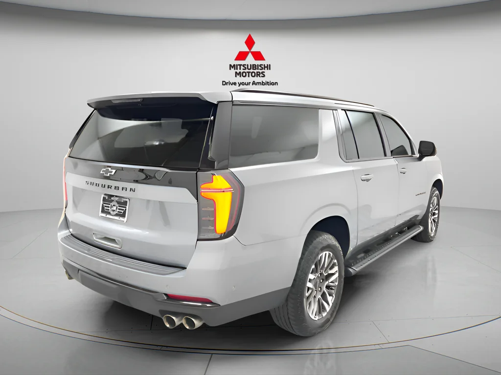 Used 2025 Sterling Gray Metallic Chevrolet Z71 image 7