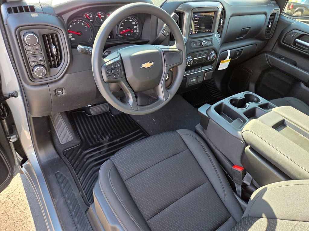 2026 Chevrolet Silverado 1500 Work Truck - Photo 7