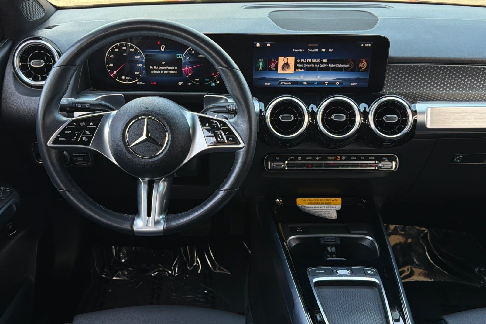 Certified Used 2026 Black Mercedes-Benz GLB 250 image 27