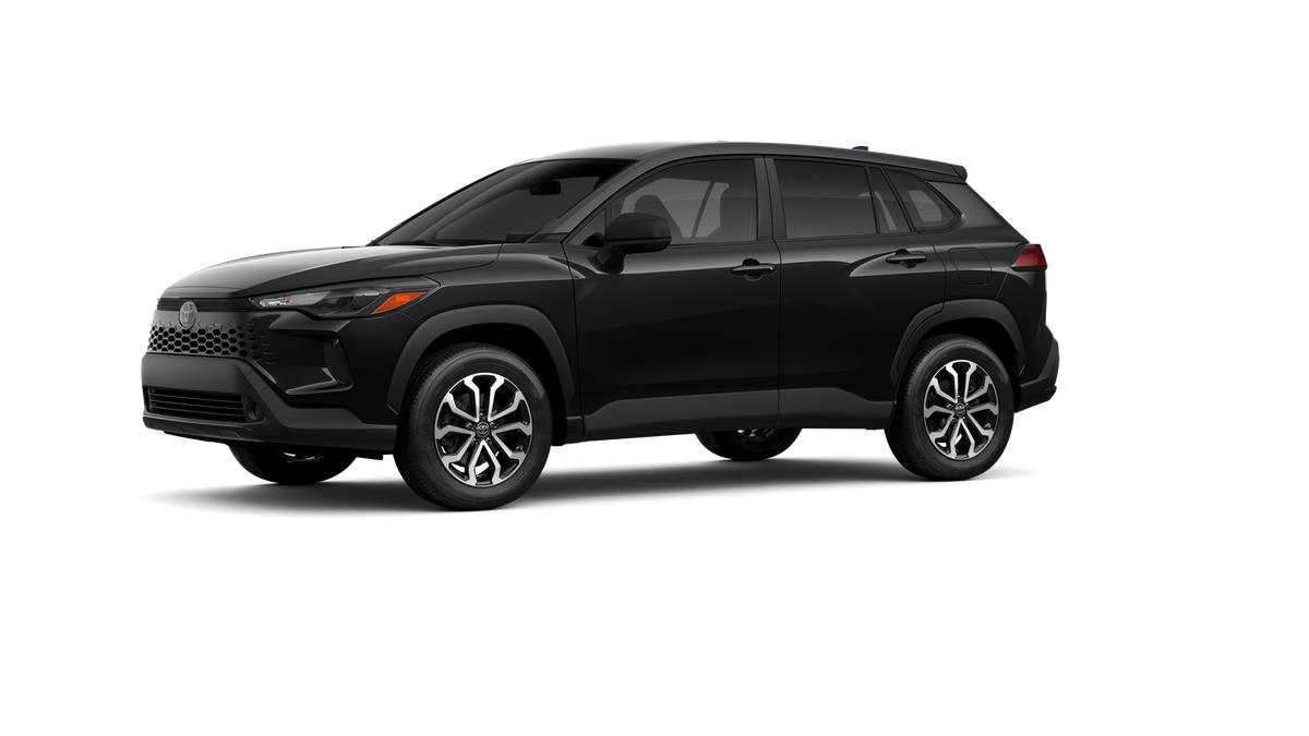 New 2026 Jet Black Toyota Hybrid S image 24