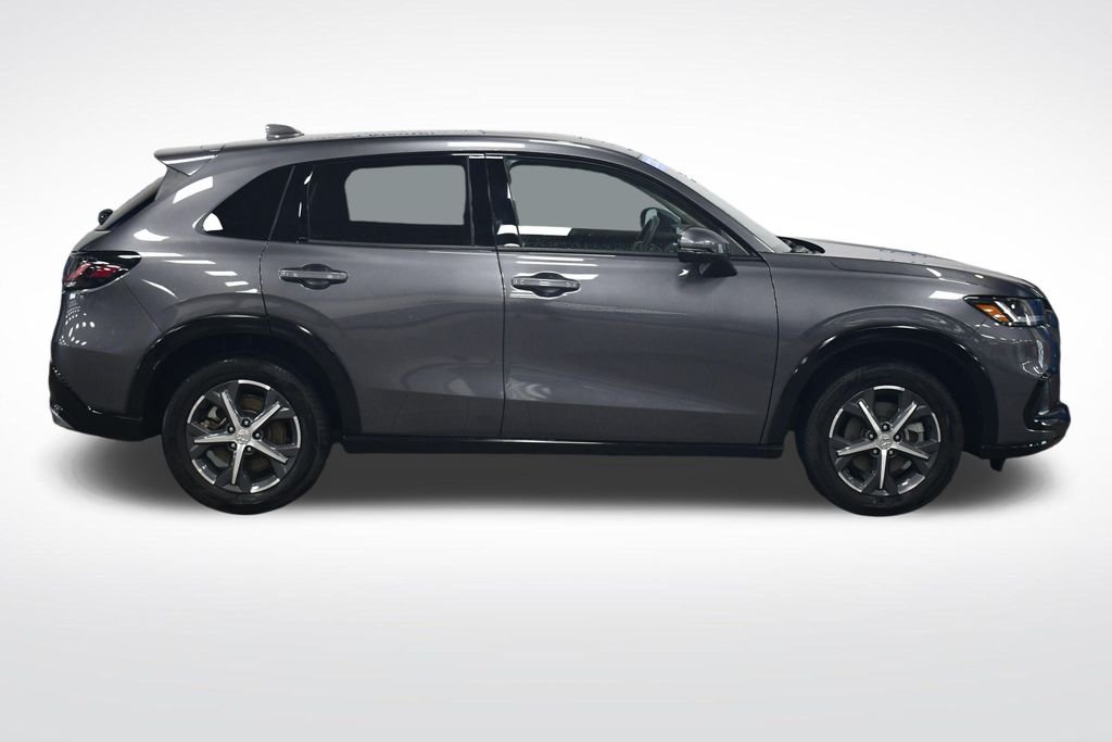 Certified Used 2024 Modern Steel Metallic Honda EX-L image 7