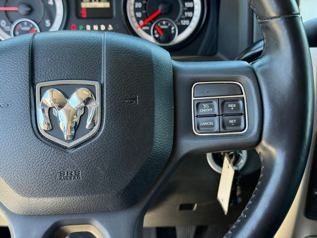 Used 2018 Silver Ram Big Horn image 17