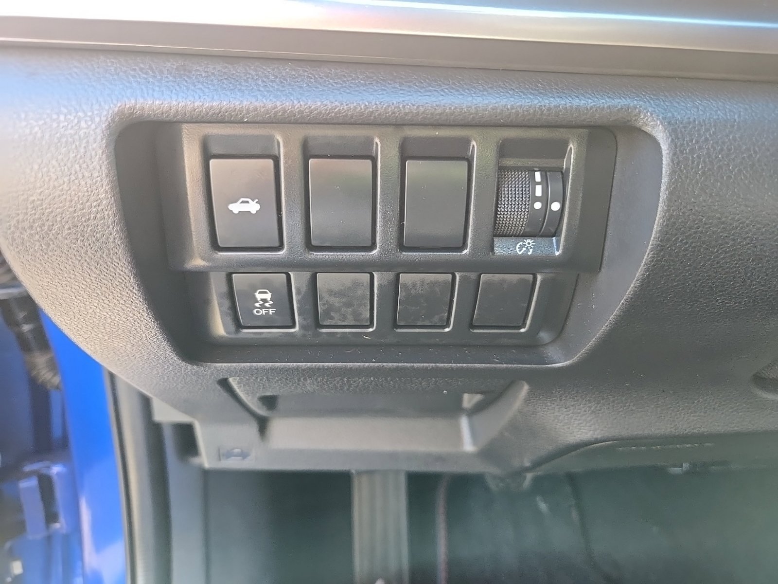 Used 2023 Blue Subaru 4DR SDN MT image 21