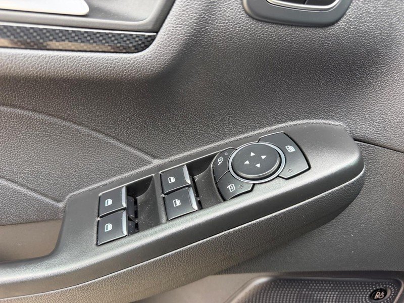Used 2023 Agate Black Metallic Ford ST-Line Select image 18