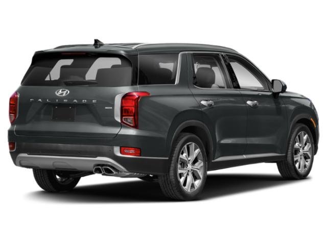 Certified Used 2022 Steel Graphite Hyundai SEL image 2