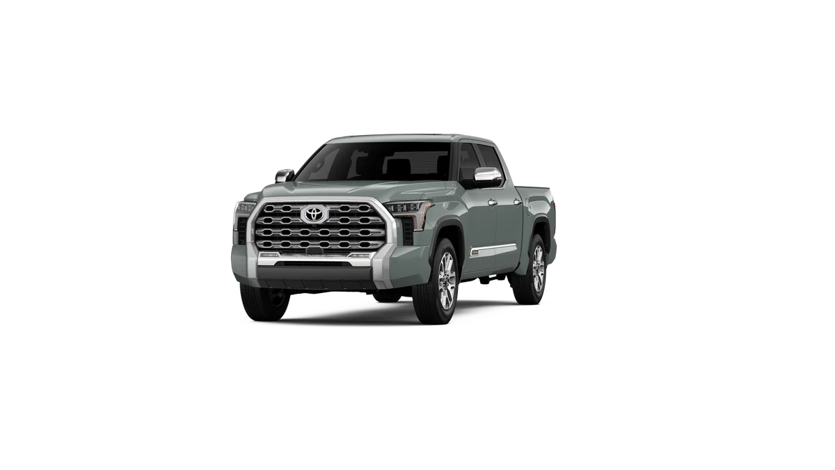 New 2026 Lunar Rock Toyota 1794 Edition image 30