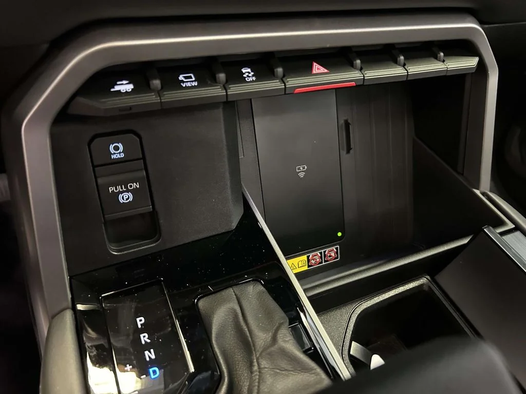 Used 2026 Black Toyota Platinum image 26