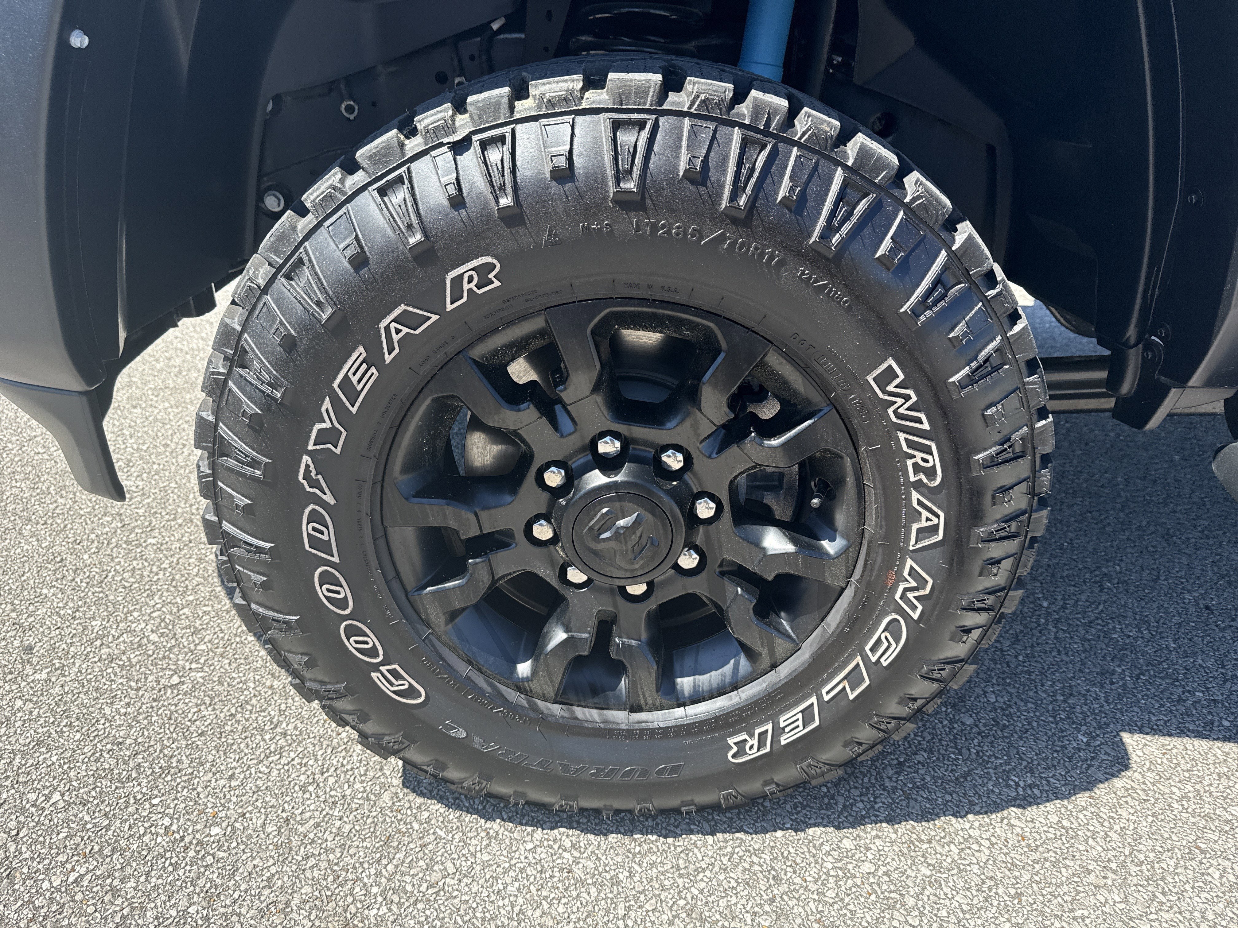 2026 RAM 2500 Tradesman - Photo 11