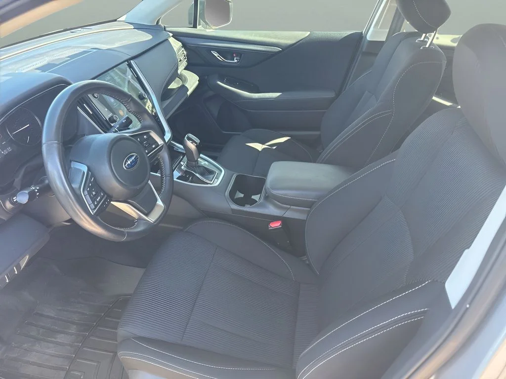 Used 2024 Silver Subaru Premium image 9