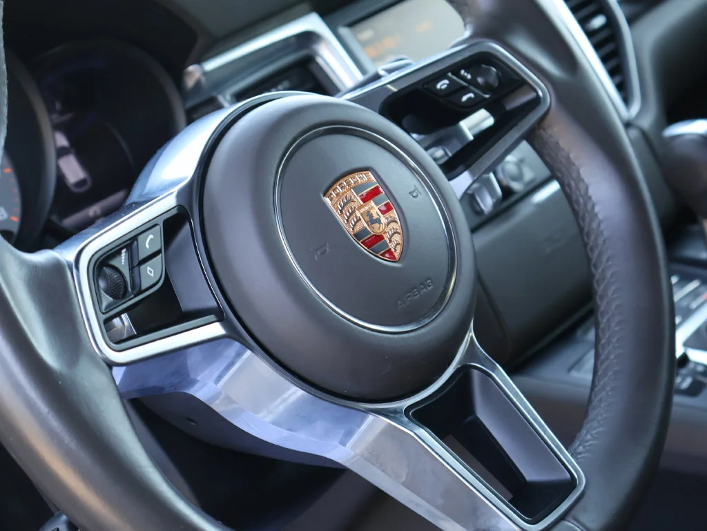 Used 2015 White Porsche S image 23