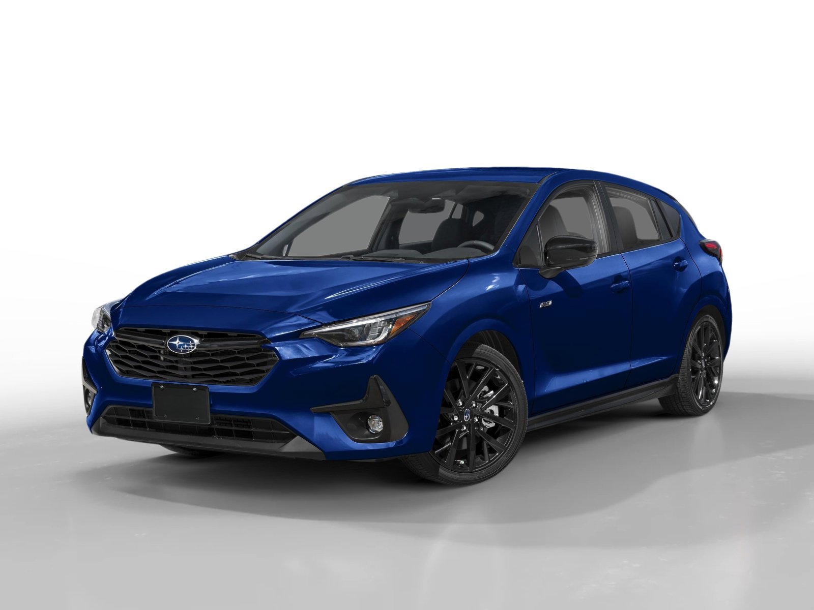 2026 Subaru Impreza 2.5 RS CVT's photo