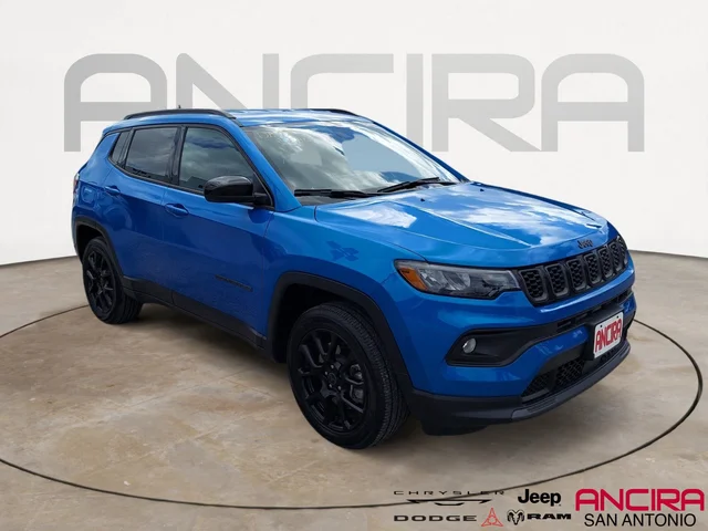 2026 Jeep Compass 2026 Jeep Compass Latitude Altitude Sport Utility