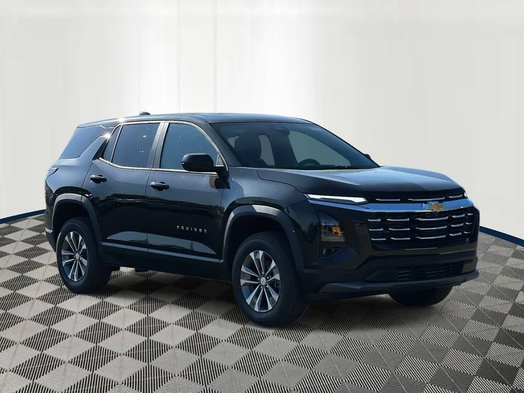 2026 Chevrolet Equinox LT - Photo 7
