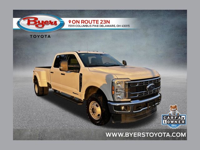 2026 Ford F-350SD XLT
