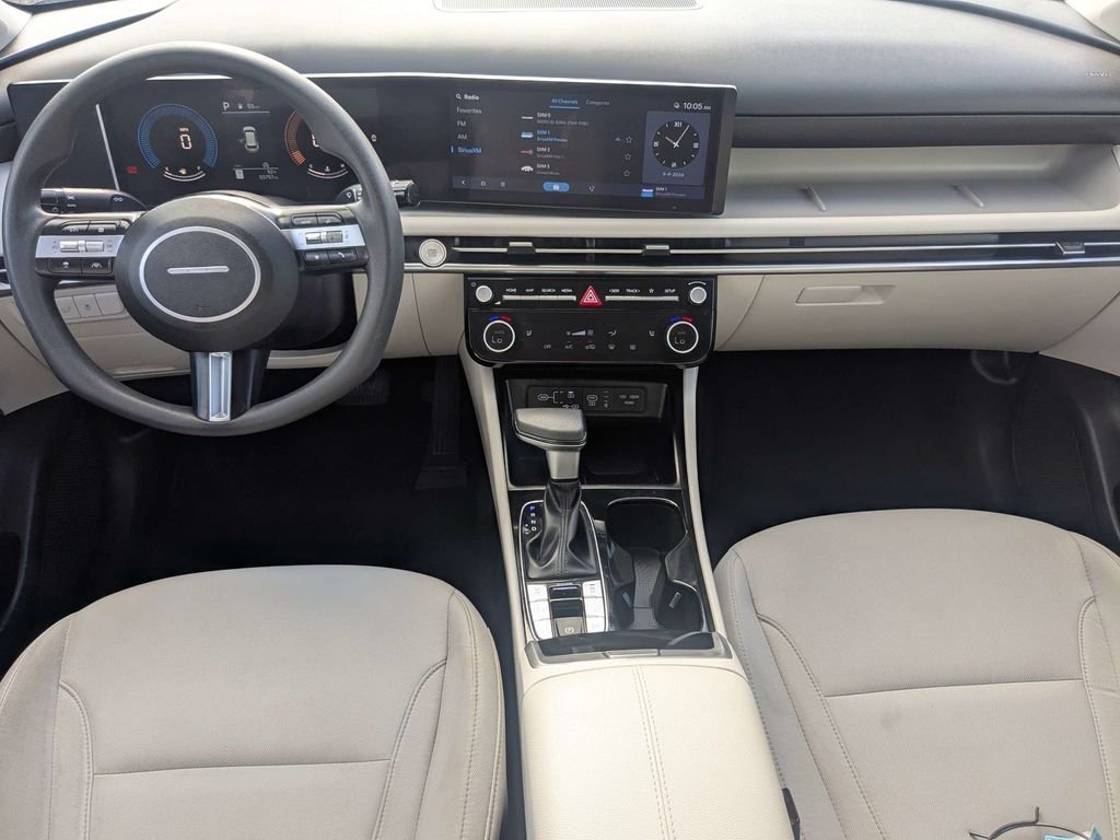Used 2025 Red Hyundai SEL image 20