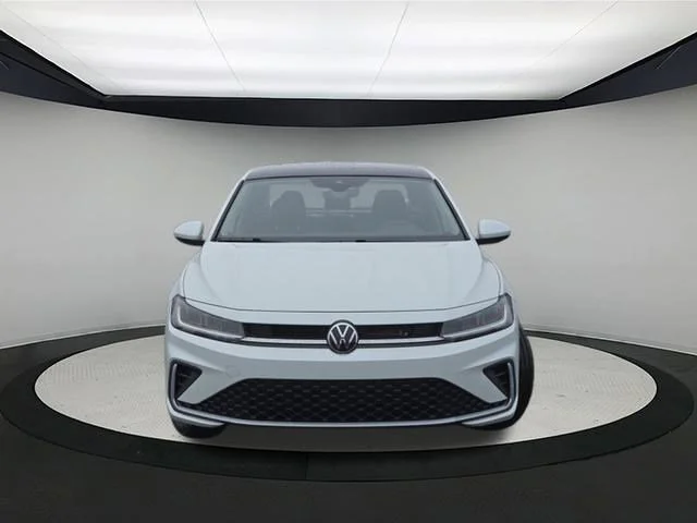 New 2026 Opal White Pearl Volkswagen SE image 2