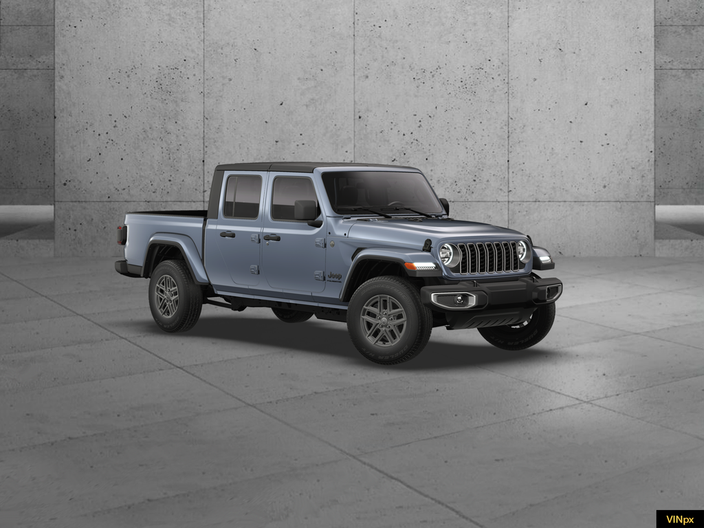 New 2026 Anvil Clear-Coat Exterior Paint Jeep Sport S image 10