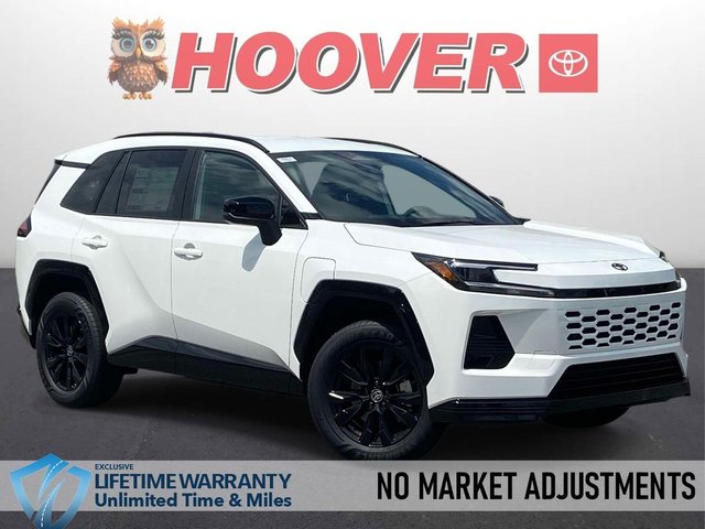 2026 Toyota RAV4 Plug-in Hybrid SE