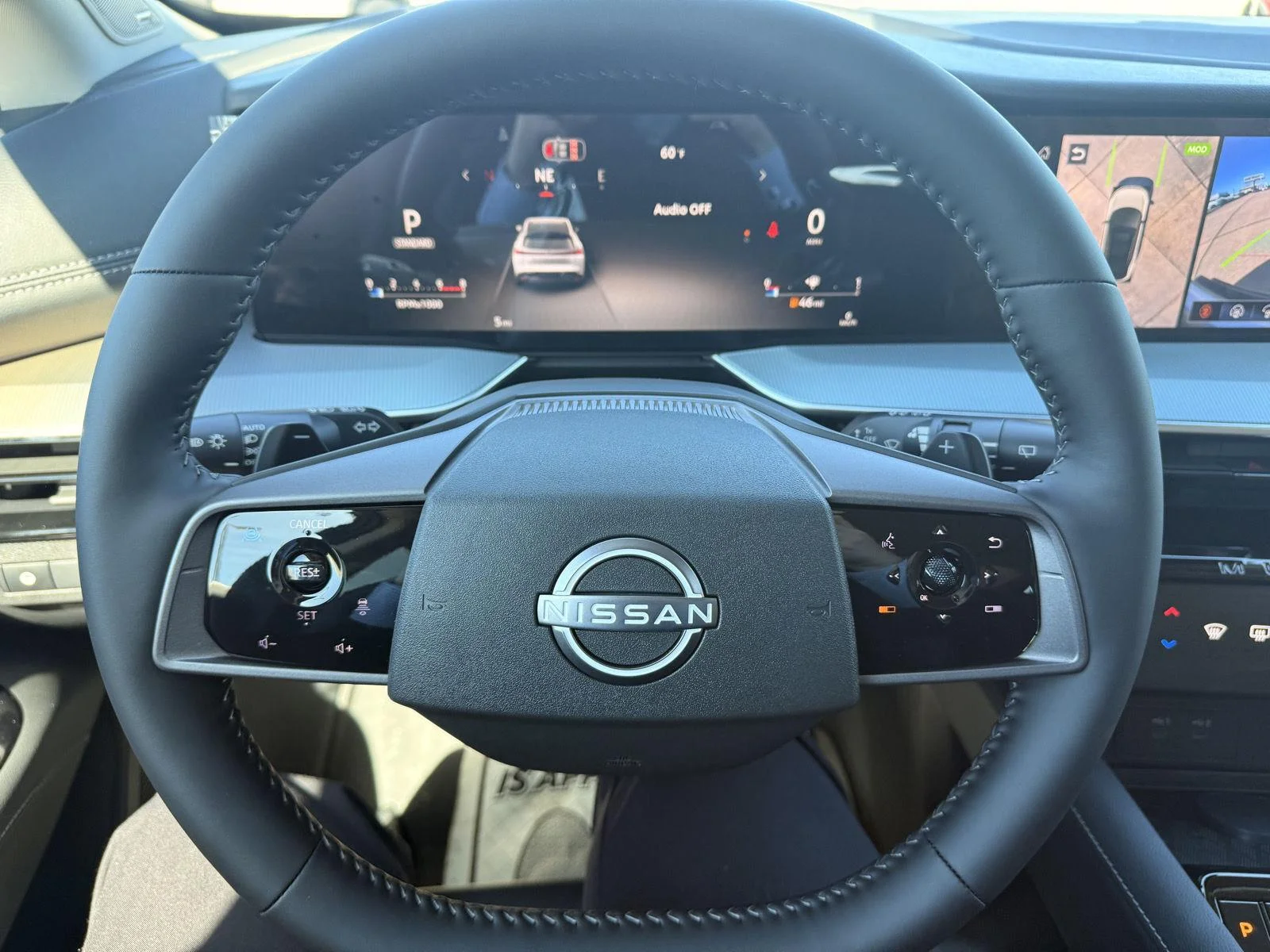 New 2026 Super Black Nissan SL image 14
