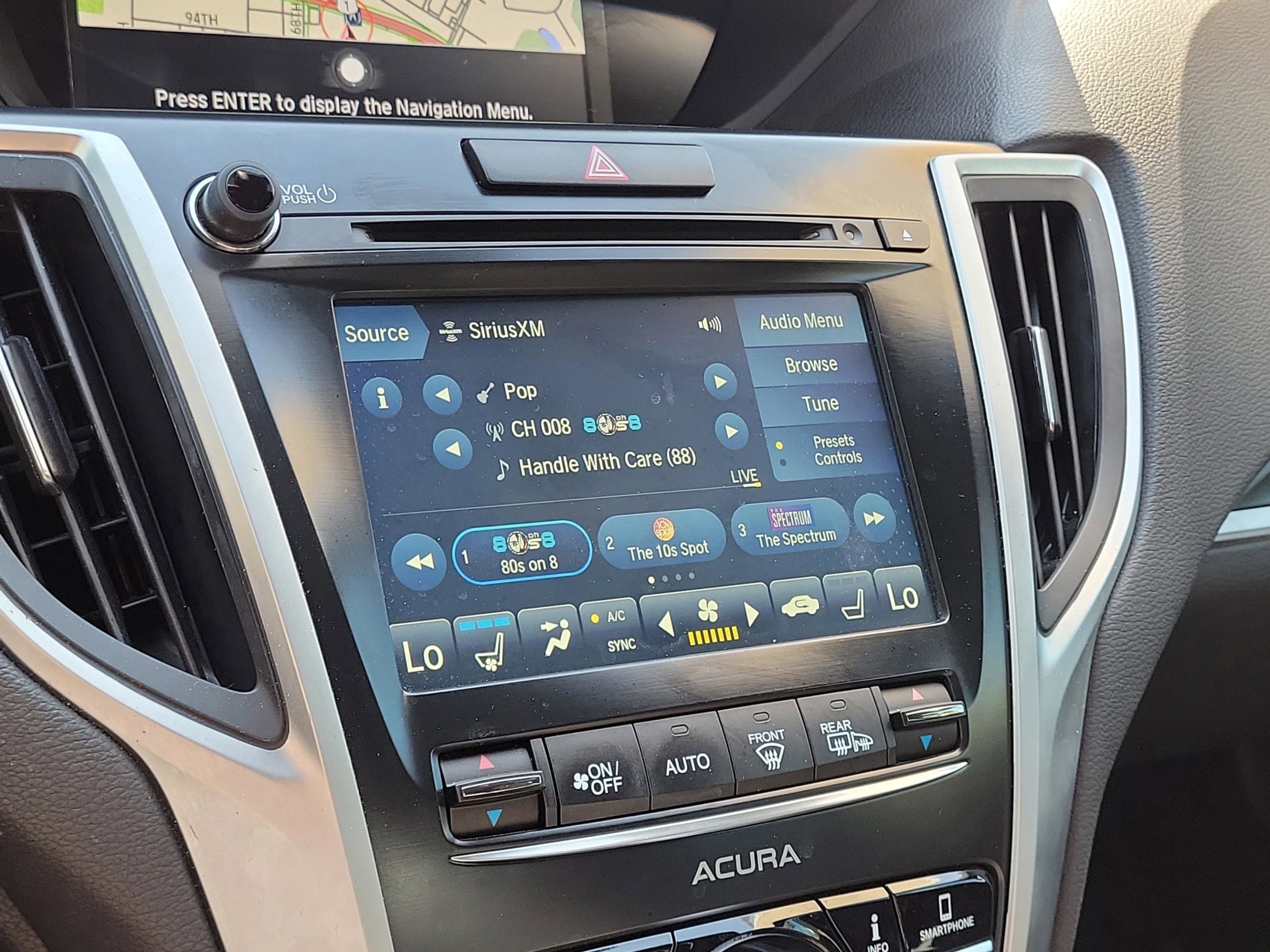 Used 2020 Blue Acura 2.4L A-Spec Pkg image 27