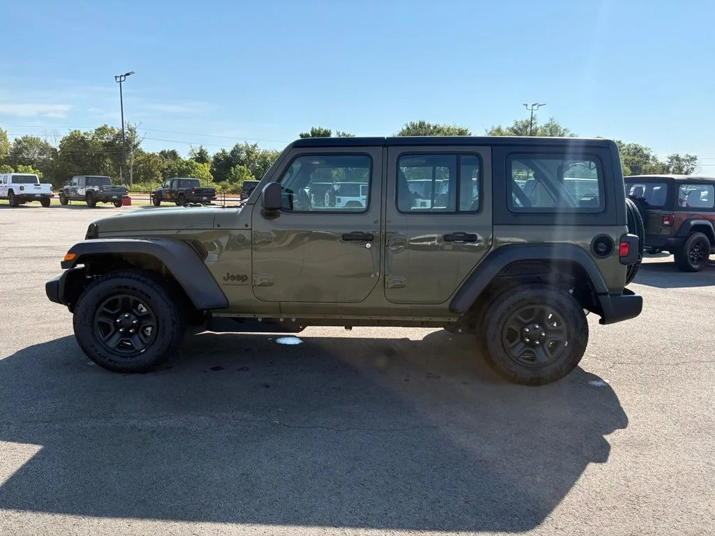 New 2026 41 Exterior Paint Jeep Sport image 4