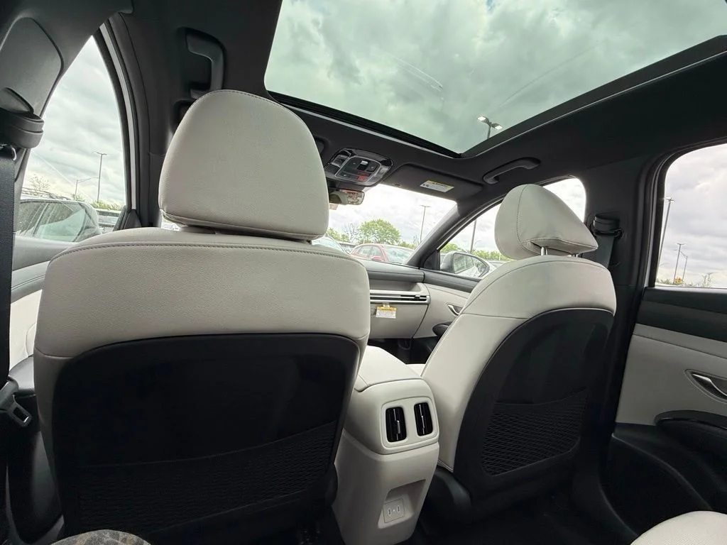 Used 2025 Silver Hyundai Limited image 27