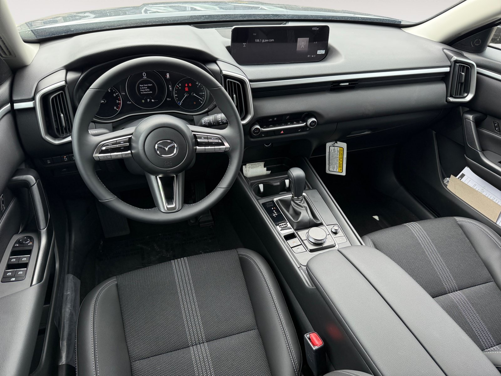 New 2026 Ingot Blue Metallic Mazda 2.5 S Preferred image 15