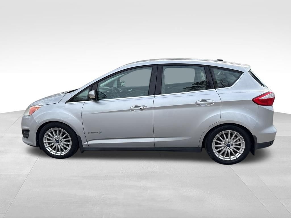 Used 2014 Ford C-Max SEL with VIN 1FADP5BU0EL507633 for sale in Newport News, VA