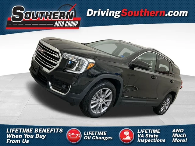 2024 GMC Terrain SLT