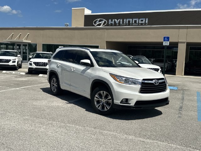 2014 Toyota Highlander