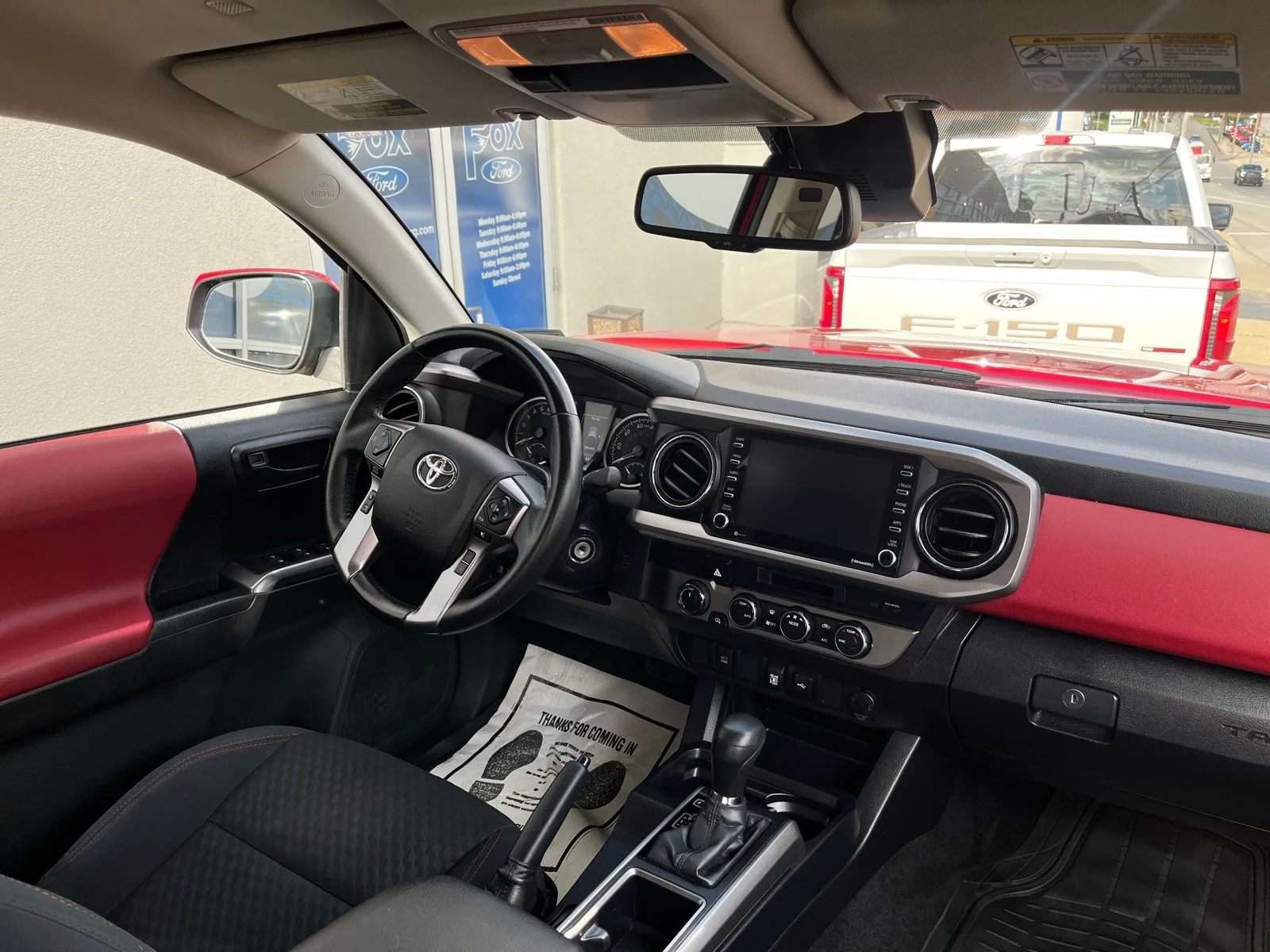 Used 2021 Red Toyota SR image 20