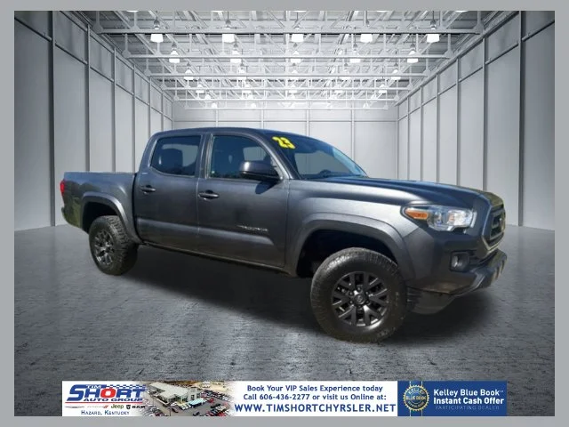2023 Toyota Tacoma SR5